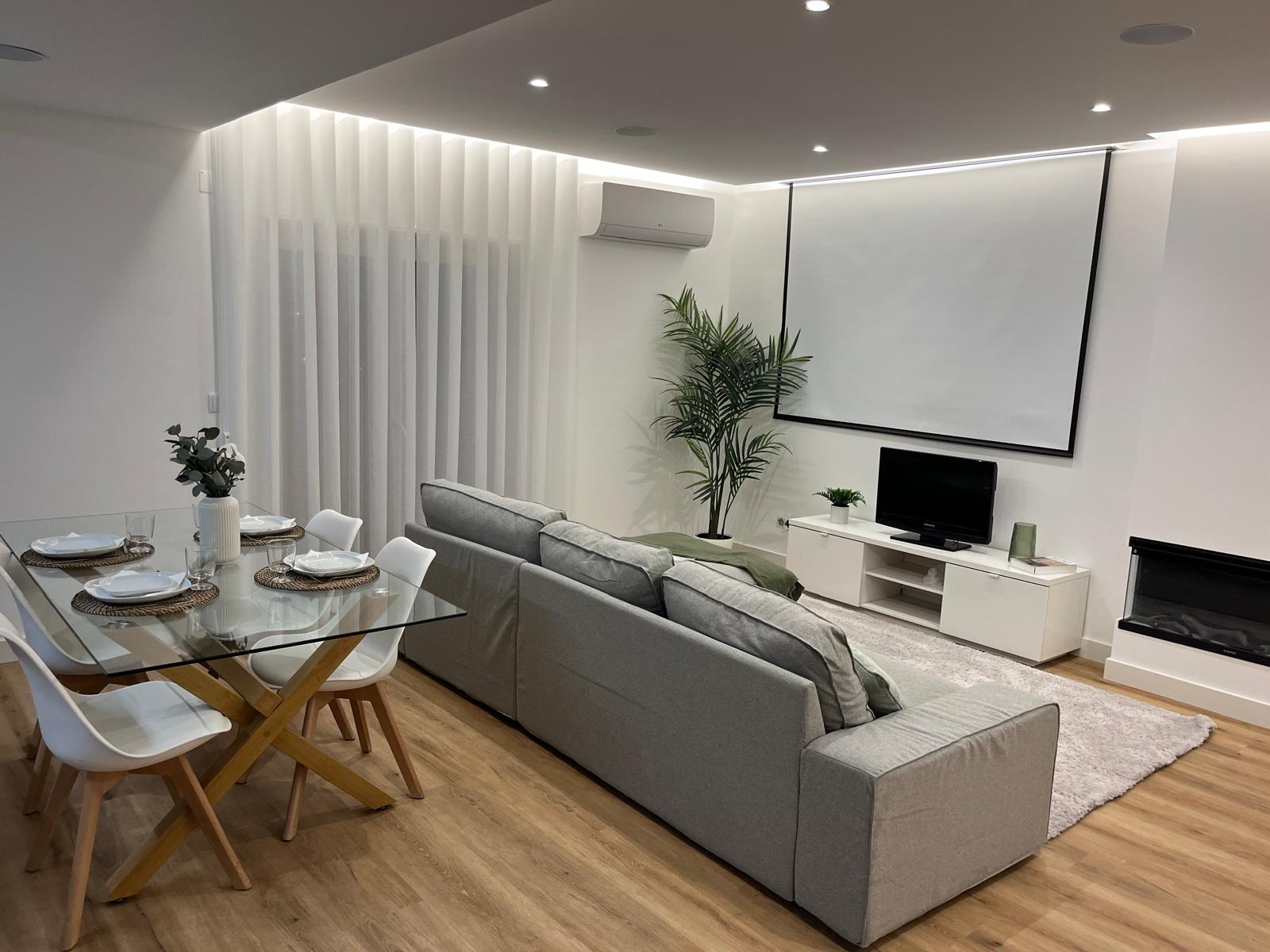 Remodelação de apartamento