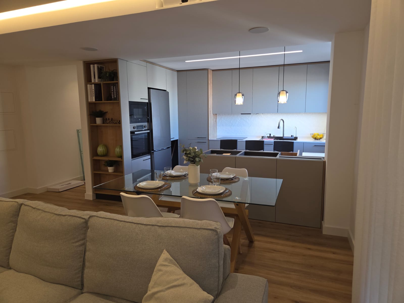 Remodelação de apartamento - imagem 3