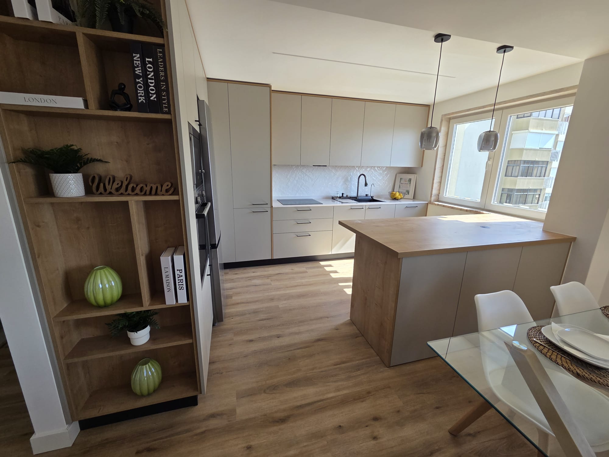 Remodelação de apartamento - imagem 2
