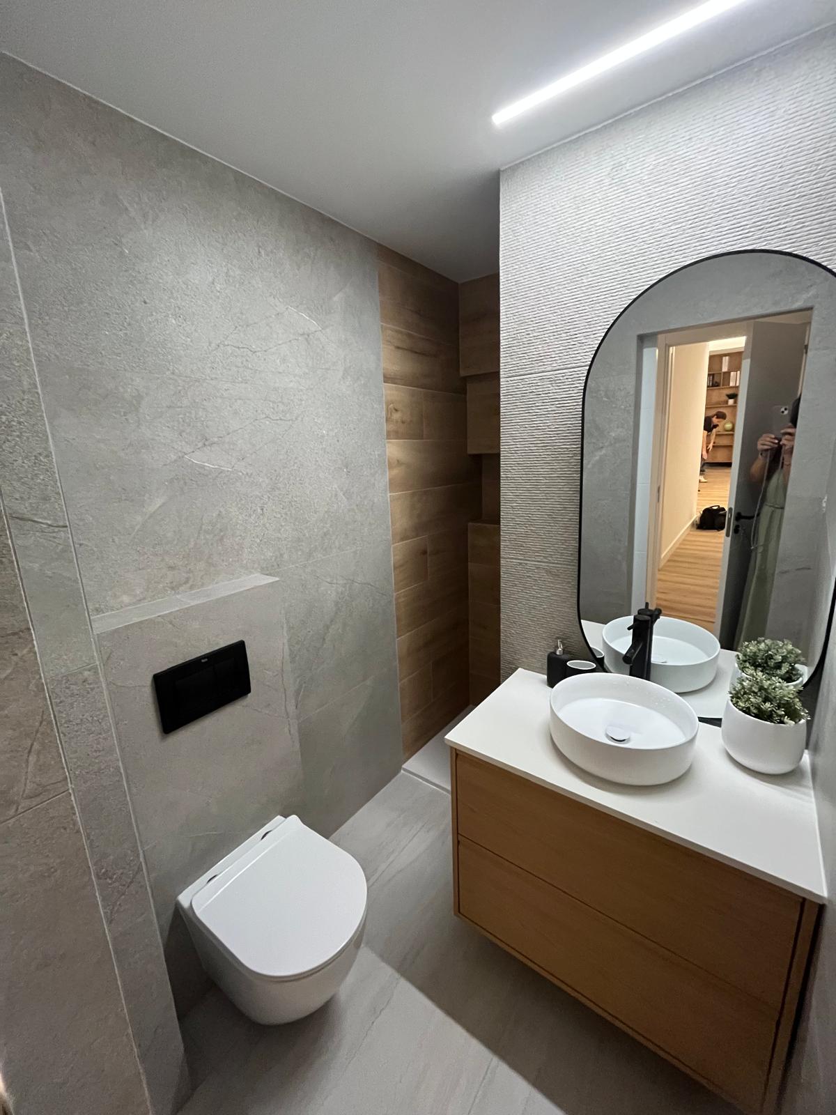 Casa de banho renovada - imagem 2