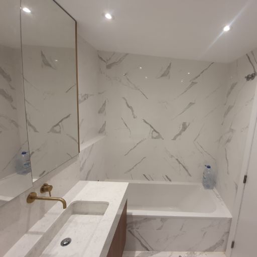Casa de banho renovada - imagem 4