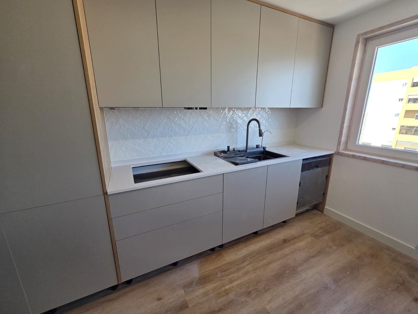 Remodelação de apartamento - imagem 8