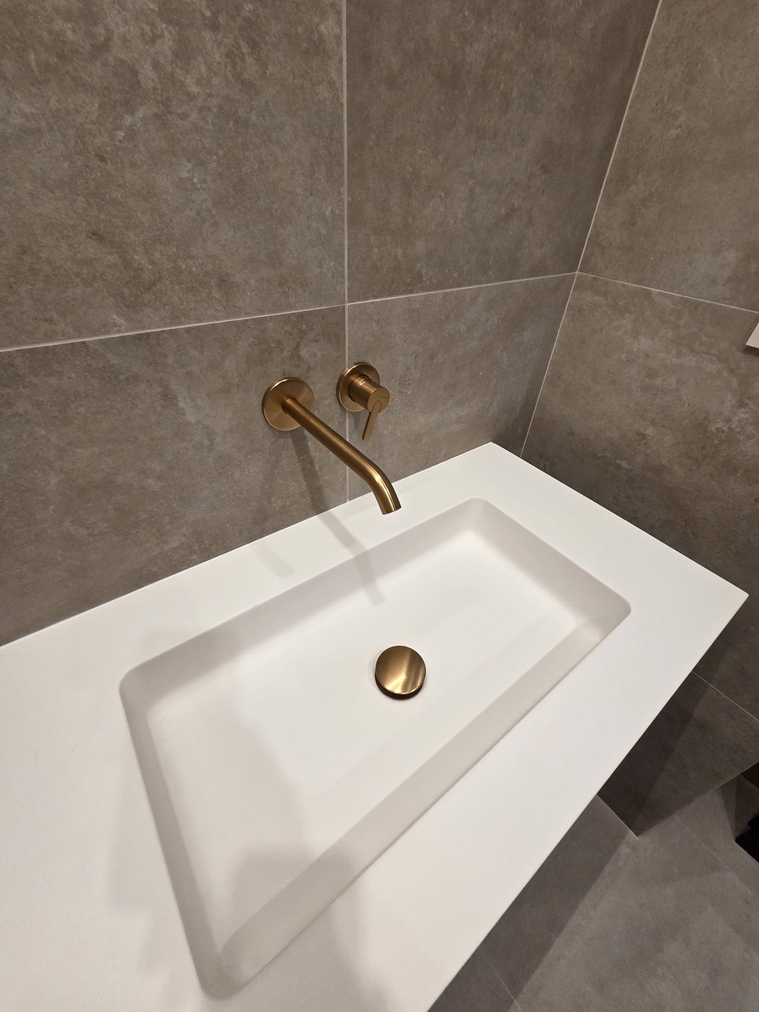 Casa de banho renovada - imagem 3
